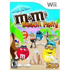 M&MS BEACH PARTY (used) Default Title