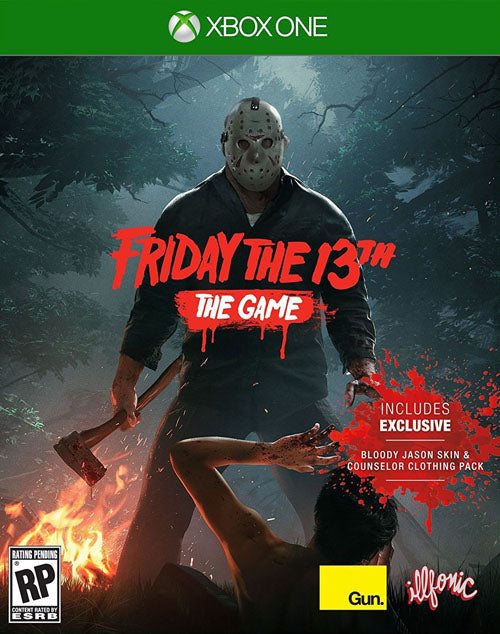 Friday the 13th - Xbox One