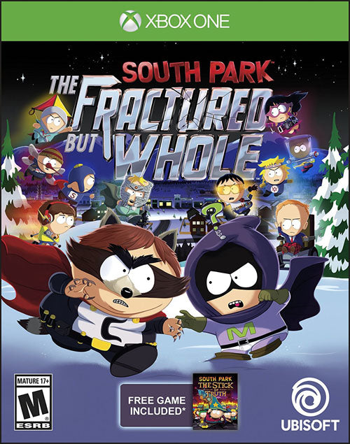 South Park: The Fractured But Whole - Xbox One