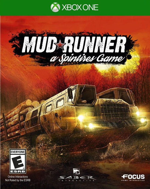 MudRunner - Xbox One