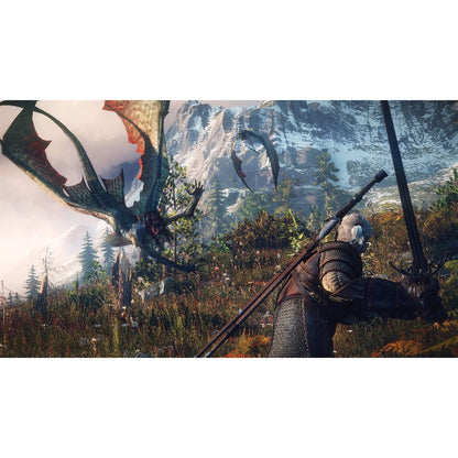 THE WITCHER 3 WILD HUNT (used)