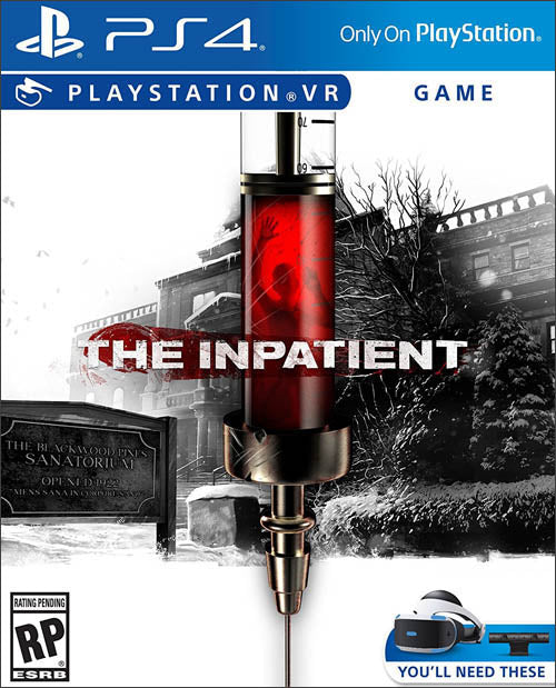 Inpatient - Playstation 4
