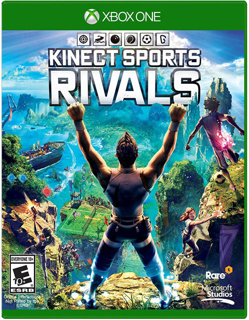 Kinect Sports Rivals - Xbox One