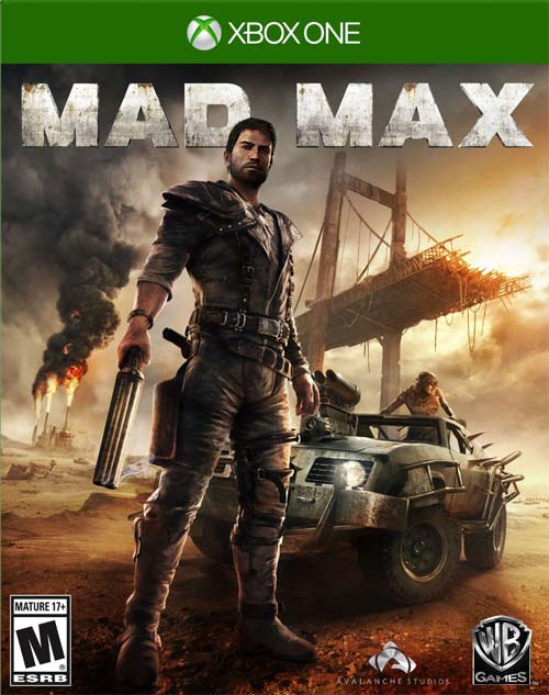 Mad Max - Xbox One