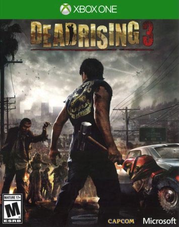 Dead Rising 3 - Xbox One
