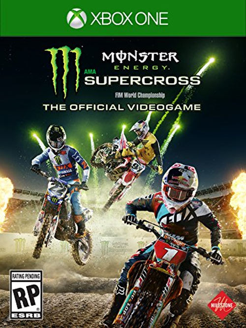 Monster Energy Supercross - Xbox One