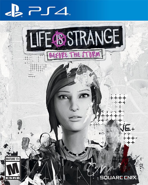 Life is Strange: Before the Storm - Playstation 4