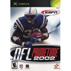 ESPN NFL PRIMETIME 2002 (used) Default Title