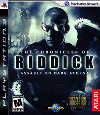 Havelock, NC - Chronicles of Riddick: Assault on Dark Athena - Playstation 3