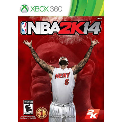 NBA 2K14 (used)