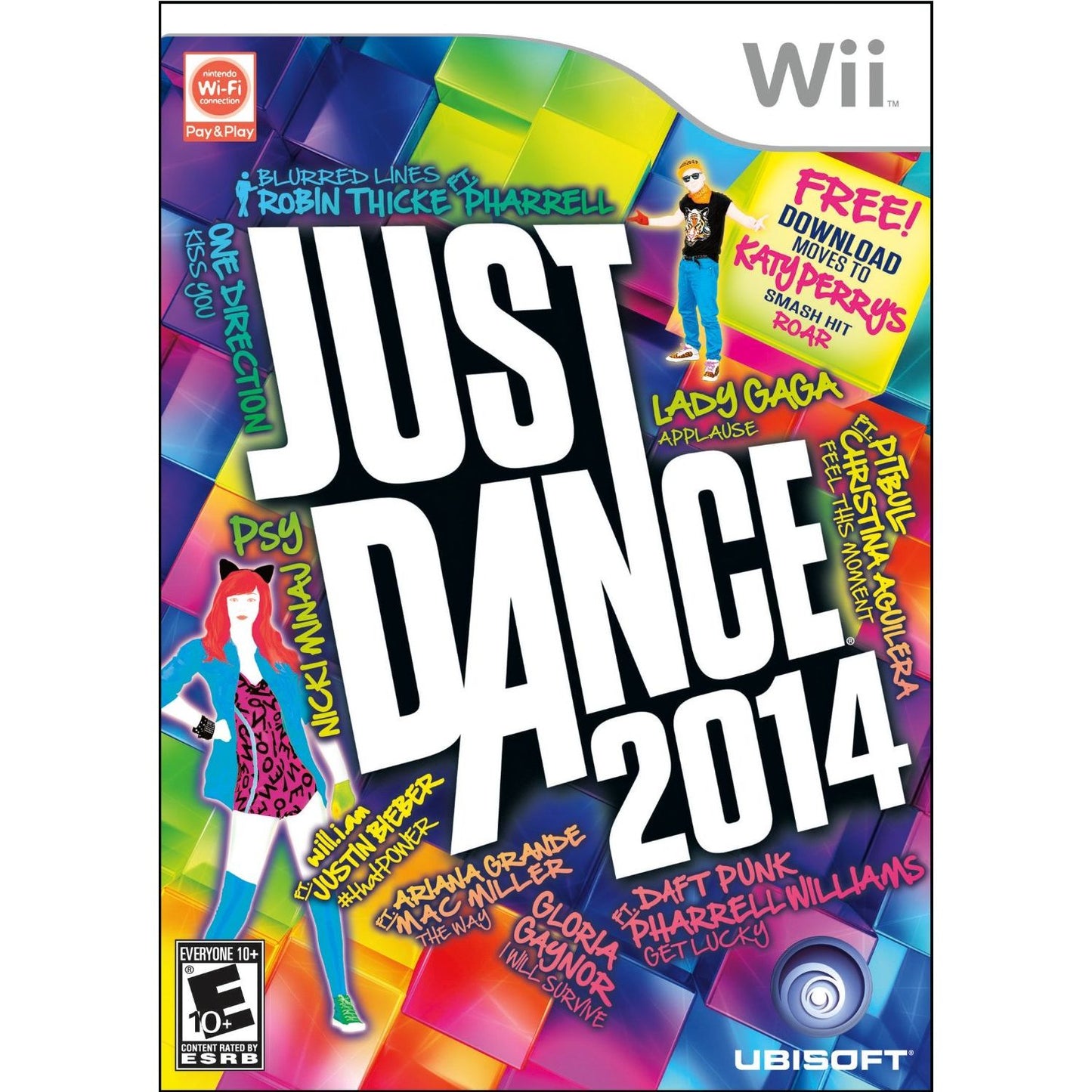 JUST DANCE 2014 (used)