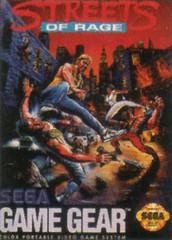 Streets of Rage - Sega Game Gear