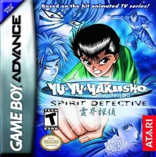 Yu Yu Hakusho Spirit Detective - GameBoy Advance