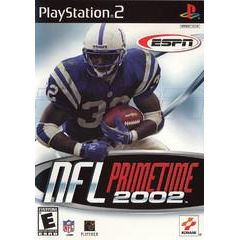 ESPN NFL PRIMETIME 2002 (used) Default Title