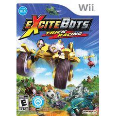 EXCITEBOTS TRICK RACING (used) Default Title