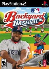 Havelock, NC - Backyard Baseball '10 - Playstation 2