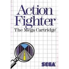 ACTION FIGHTER (used) Default Title