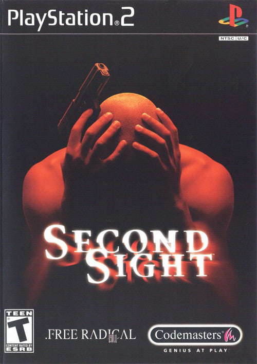 Second Sight - Playstation 2