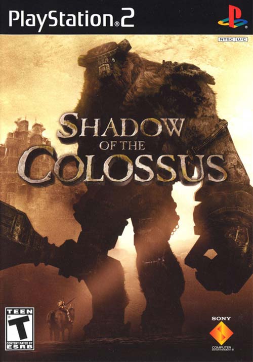 Shadow of the Colossus - Playstation 2