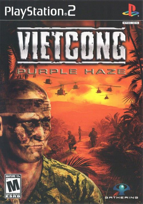 Vietcong Purple Haze - Playstation 2