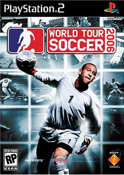 World Tour Soccer 2006 - Playstation 2