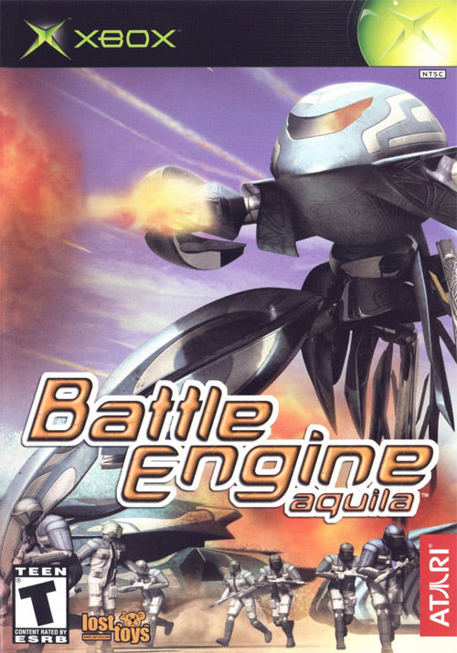 Battle Engine Aquila - Xbox