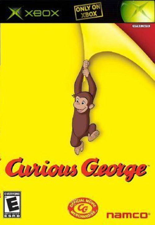 Curious George - Xbox