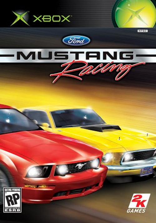 Ford Mustang The Legend Lives - Xbox