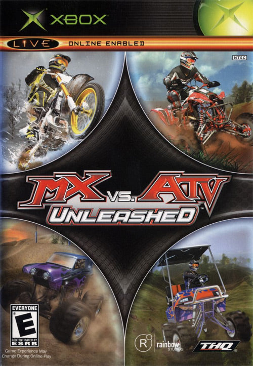 MX vs. ATV Unleashed - Xbox