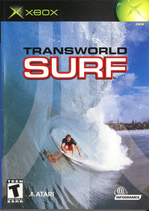 Transworld Surf - Xbox