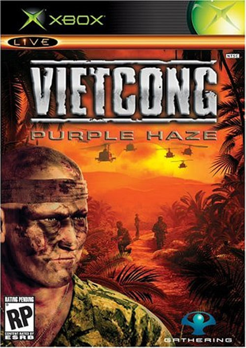 Vietcong Purple Haze - Xbox