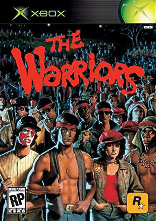 The Warriors - Xbox