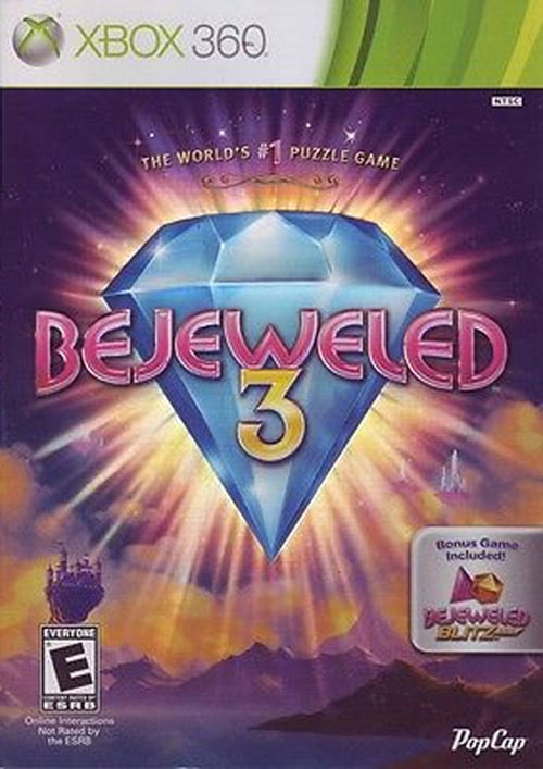 Bejeweled 3 - Xbox 360