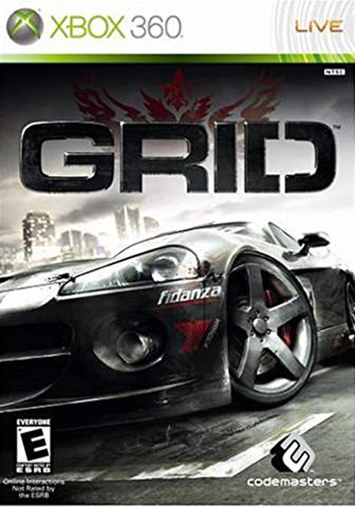 Grid - Xbox 360