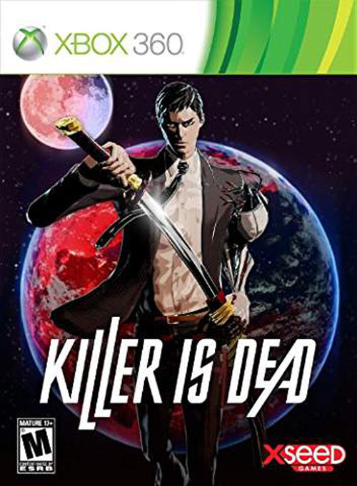 Killer is Dead [Limited Edition] - Xbox 360