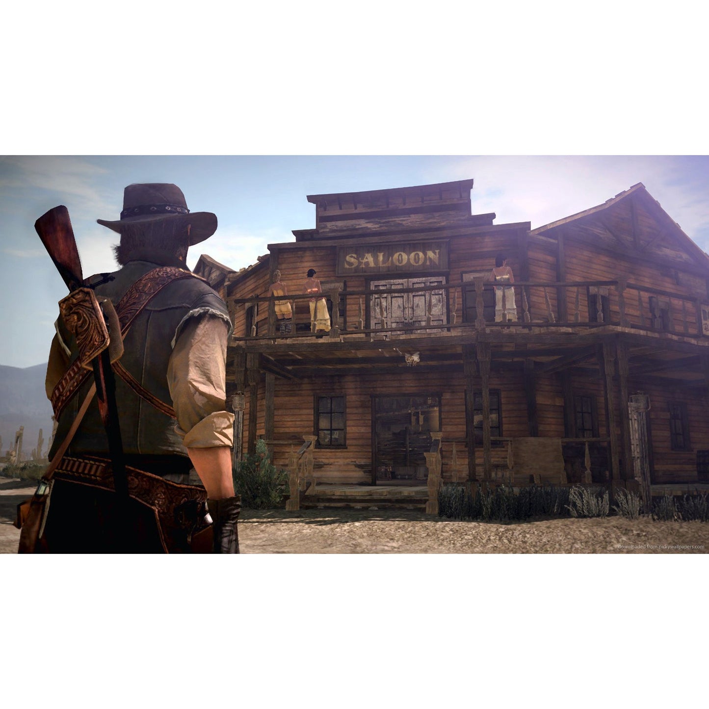 RED DEAD REDEMPTION (used)
