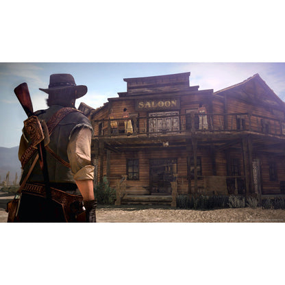 RED DEAD REDEMPTION (used)