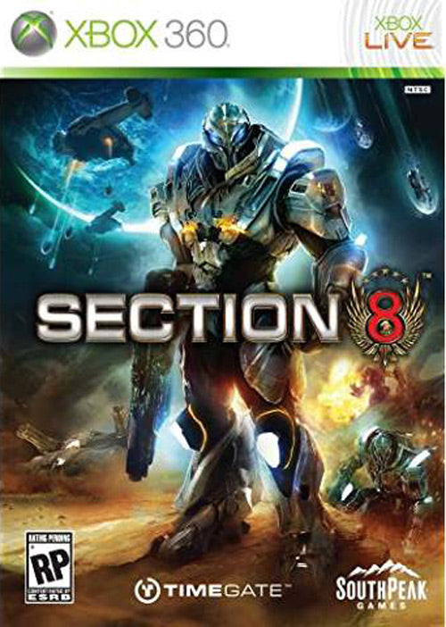Section 8 - Xbox 360