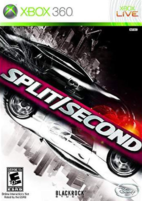 Split/Second - Xbox 360