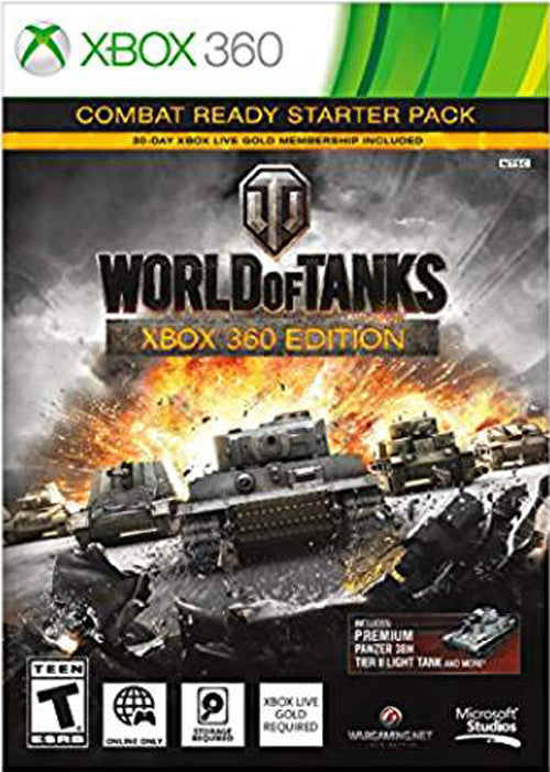 World of Tanks - Xbox 360