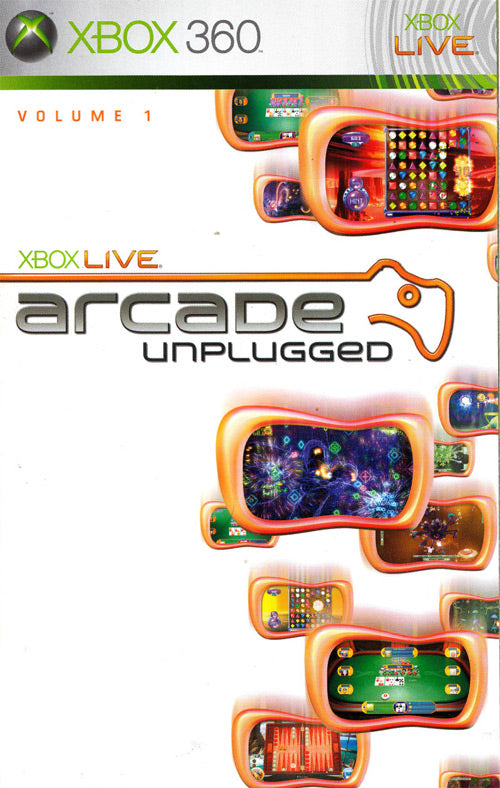 Xbox Live Arcade Unplugged - Xbox 360