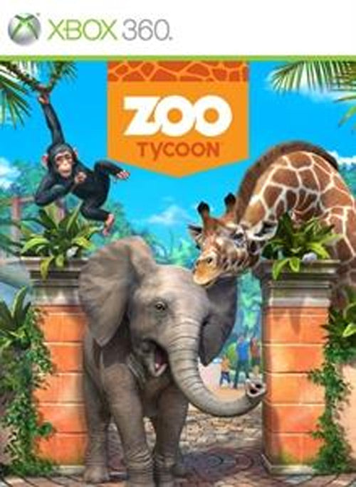 Zoo Tycoon - Xbox 360