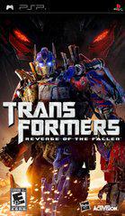 Jacksonville, NC - Transformers: Revenge of the Fallen - PSP