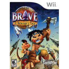 BRAVE A WARRIORS TALE (used) Default Title