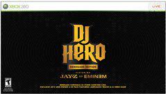 DJ Hero Renegade Edition - Xbox 360