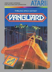 Vanguard - Atari 5200