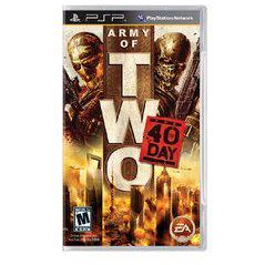 ARMY OF TWO 40TH DAY (used) Default Title