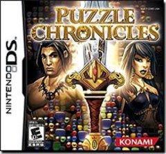 Puzzle Chronicles - Nintendo DS