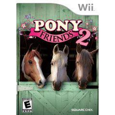 PONY FRIENDS 2 (used) Default Title