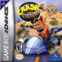 Havelock, NC - Crash Nitro Kart - GameBoy Advance